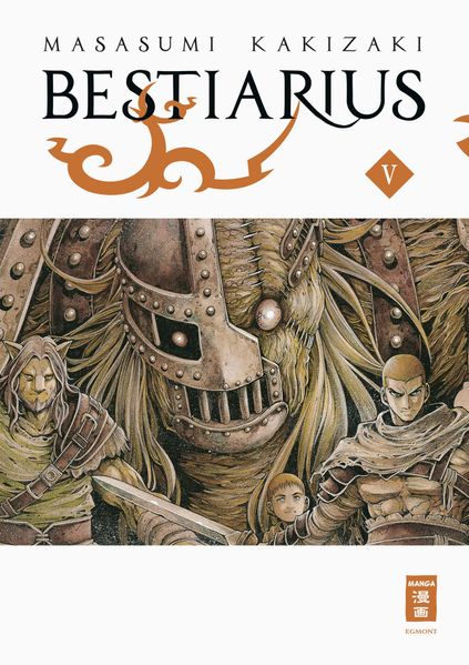 Cover von Bestiarius 05