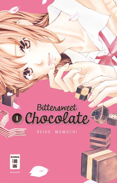Cover von Bittersweet Chocolate 01