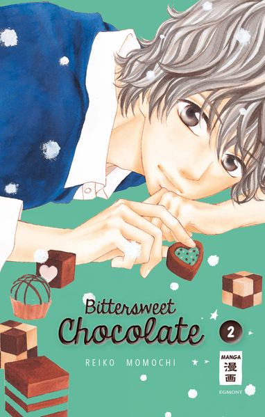 Cover von Bittersweet Chocolate 02