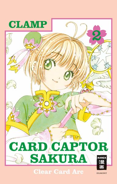 Cover von Card Captor Sakura Clear Card Arc 02