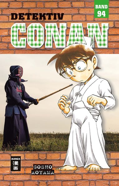 Cover von Detektiv Conan 94