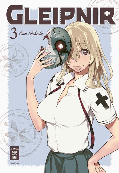 Cover von Gleipnir 03