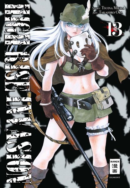 Cover von High Rise Invasion 13
