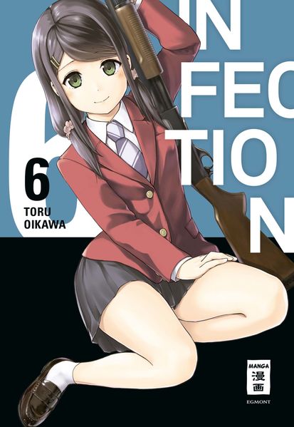 Cover von Infection 06