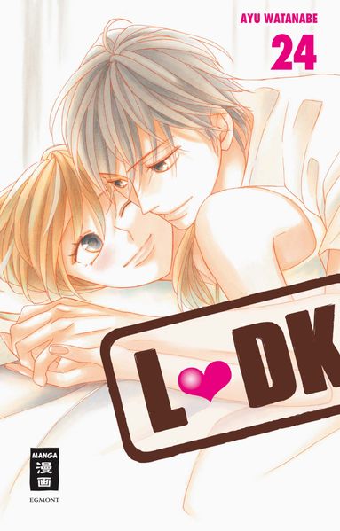 Cover von L-DK 24
