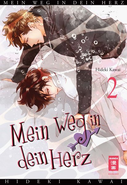 Cover von Mein Weg in dein Herz 02