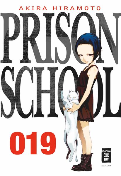 Cover von Prison School 19