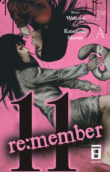 Cover von re:member 11