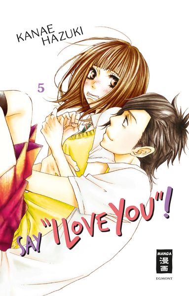 Cover von Say „I love you“! 05