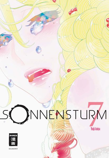 Cover von Sonnensturm 07