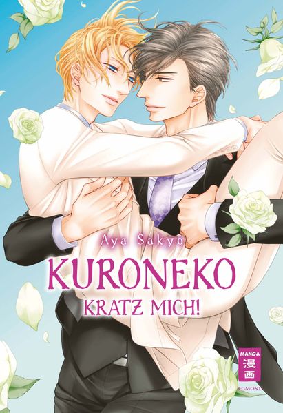Cover von Kuroneko – Kratz mich!