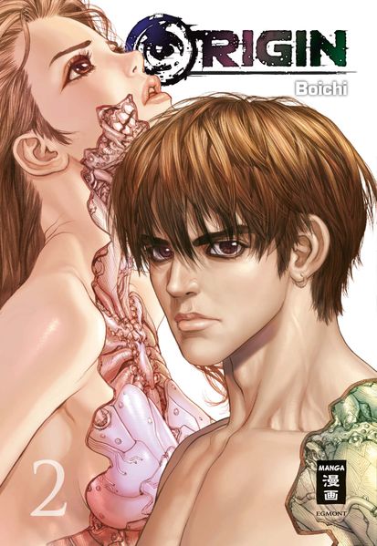 Cover von Origin 02