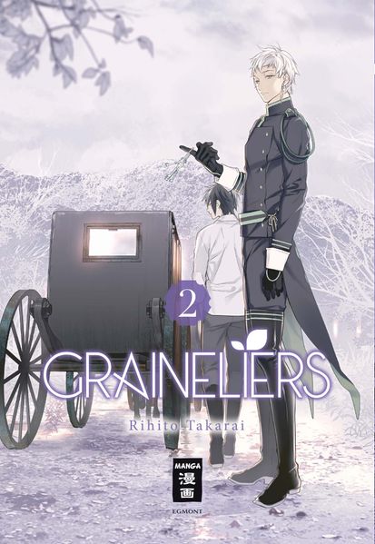 Cover von Graineliers 02