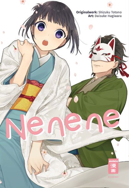 Cover von Nenene
