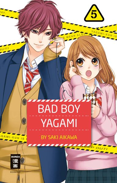 Cover von Bad Boy Yagami 05