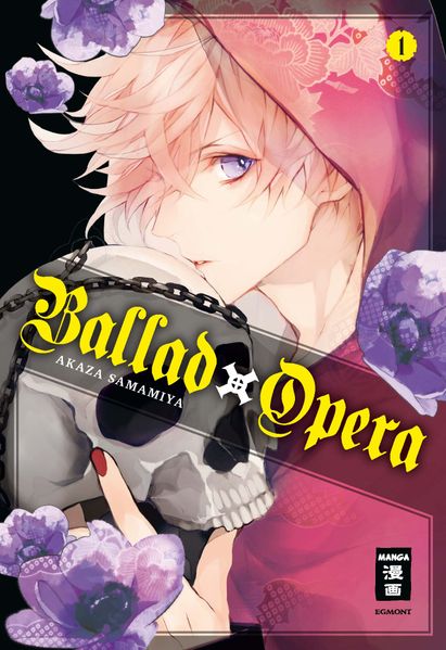 Cover von Ballad Opera 01