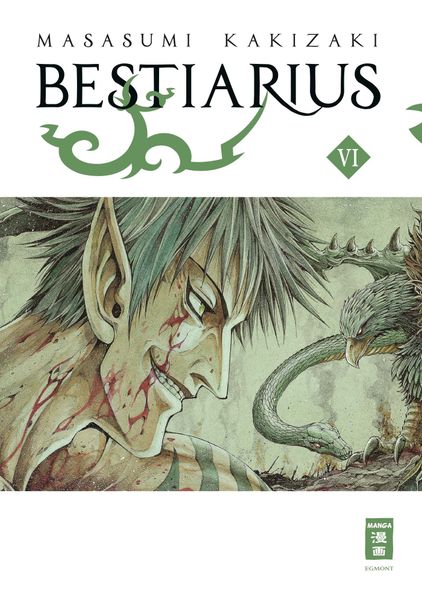 Cover von Bestiarius 06