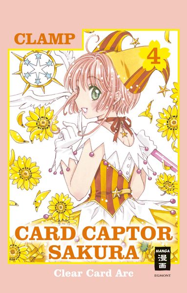 Cover von Card Captor Sakura Clear Card Arc 04
