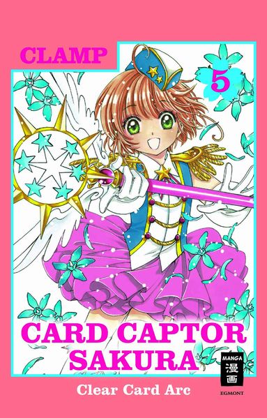 Cover von Card Captor Sakura Clear Card Arc 05