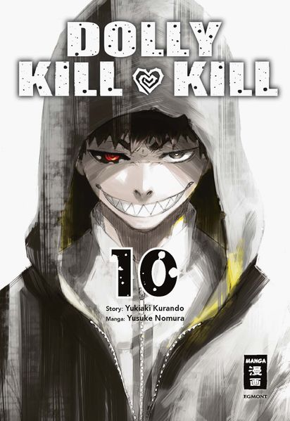 Cover von Dolly Kill Kill 10