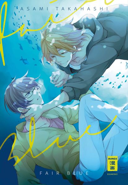Cover von Fair Blue