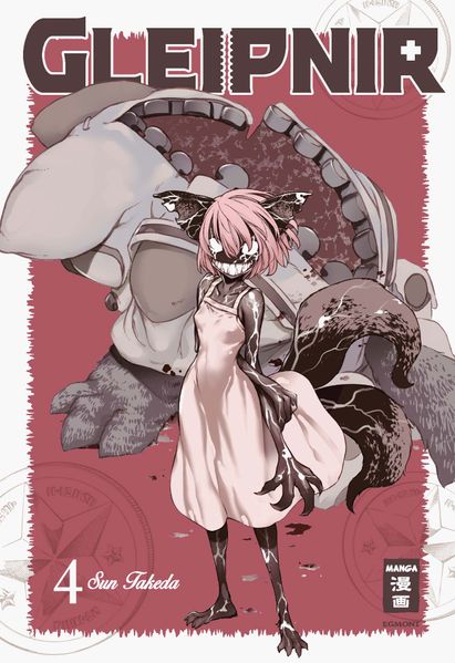 Cover von Gleipnir 04