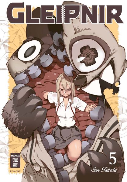 Cover von Gleipnir 05