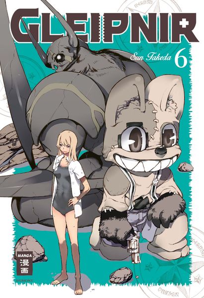 Cover von Gleipnir 06