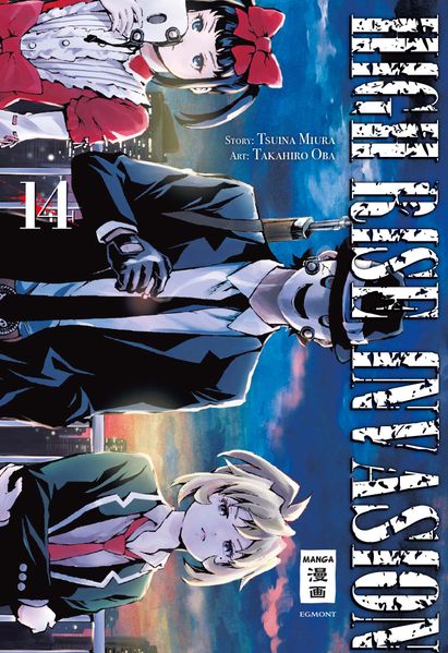 Cover von High Rise Invasion 14