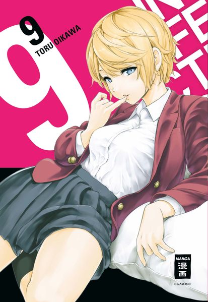 Cover von Infection 09