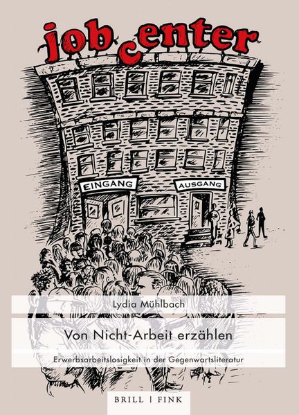 Cover von Von Nicht-Arbeit erzählen