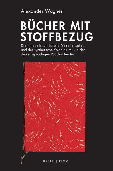 Cover von Bücher mit Stoffbezug