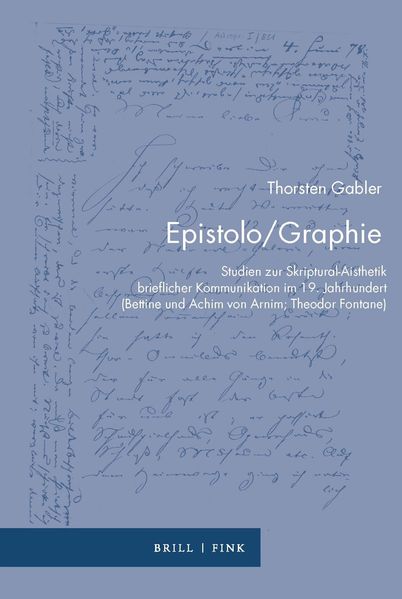 Cover von Epistolo/Graphie