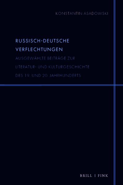 Cover von Russisch-deutsche Verflechtungen