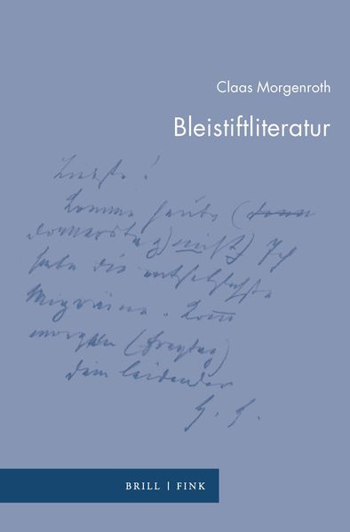 Cover von Bleistiftliteratur