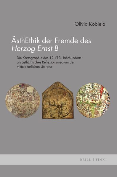 Cover von ÄsthEthik der Fremde des Herzog Ernst B
