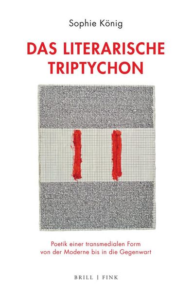 Cover von Das literarische Triptychon