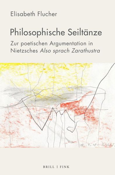 Cover von Philosophische Seiltänze