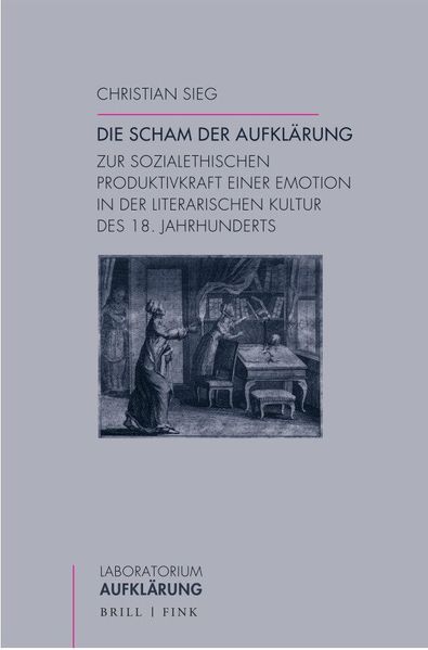 Cover von Die Scham der Aufklärung