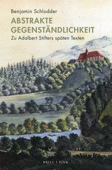 Cover von Abstrakte Gegenständlichkeit