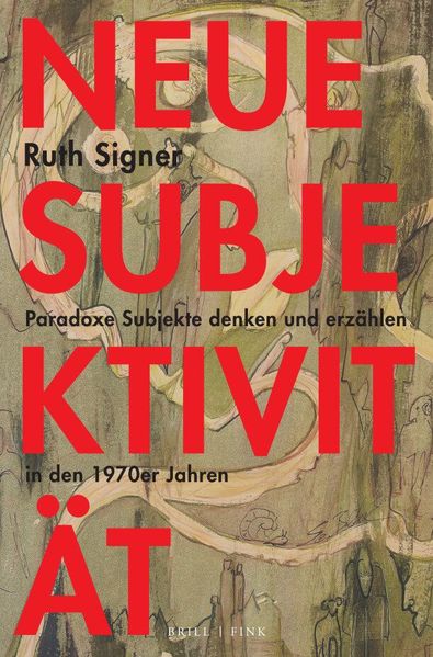Cover von Neue Subjektivität