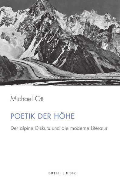 Cover von Poetik der Höhe