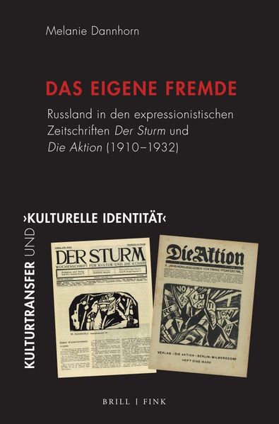 Cover von Das eigene Fremde