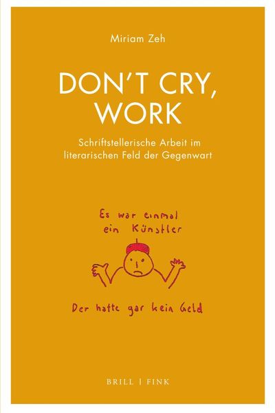 Cover von Don’t cry, work