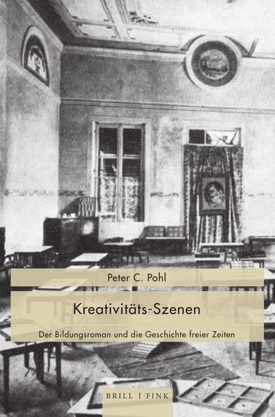 Cover von Kreativitäts-Szenen