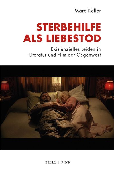 Cover von Sterbehilfe als Liebestod