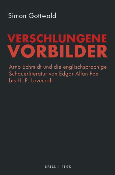 Cover von Verschlungene Vorbilder