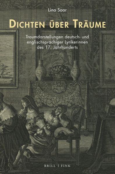 Cover von Dichten über Träume