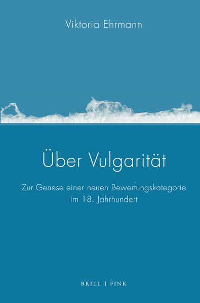 Cover von Über Vulgarität