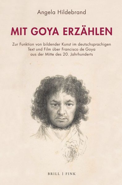 Cover von Mit Goya erzählen